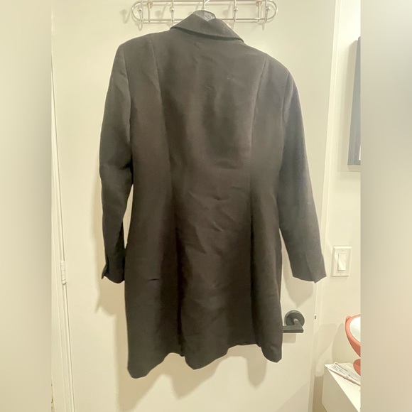 Zara Black Blazer Dress - NEW WITH TAGS - Picture 4 of 5